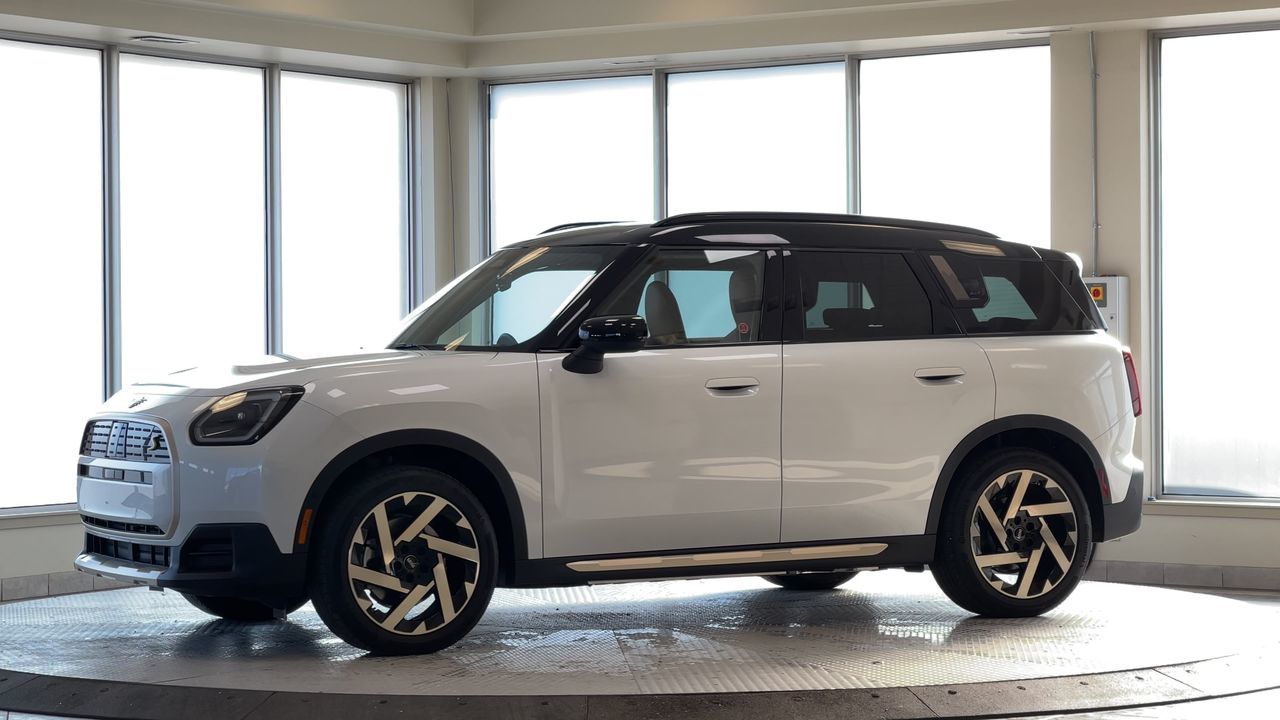 2025 MINI Countryman BEV in Regina, Saskatchewan