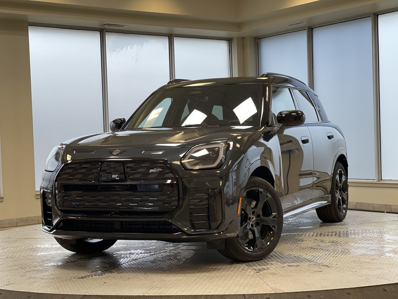 2025 MINI Countryman BEV