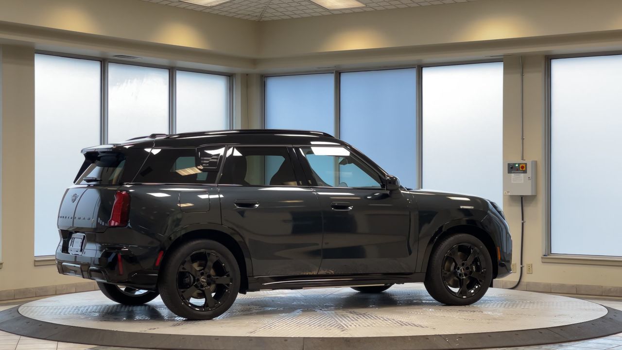 2025 MINI Countryman BEV