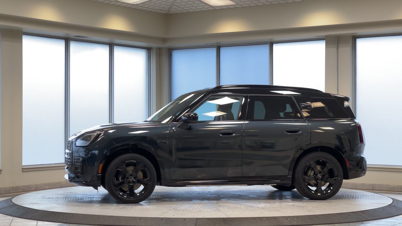 2025 MINI Countryman BEV