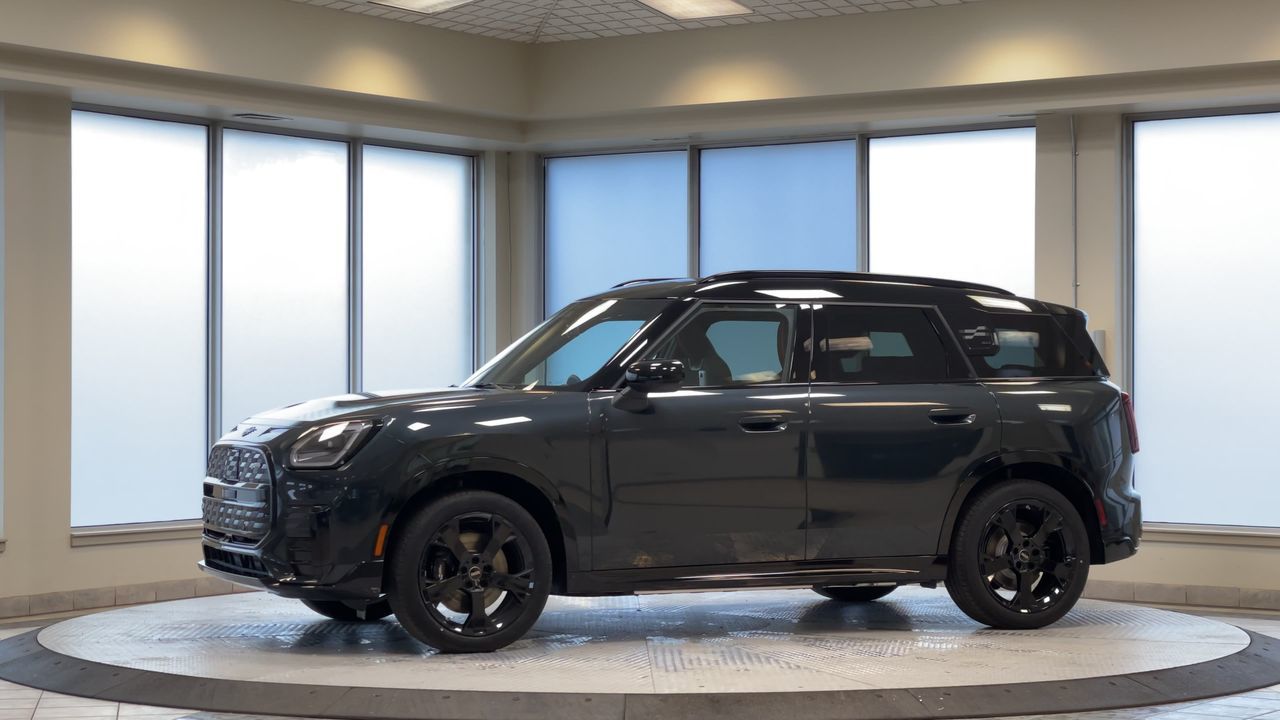 2025 MINI Countryman BEV
