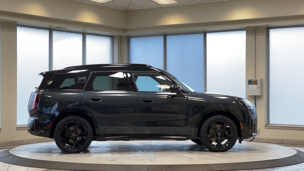 2025 MINI Countryman BEV