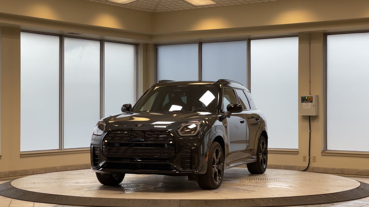 2025 MINI Countryman BEV