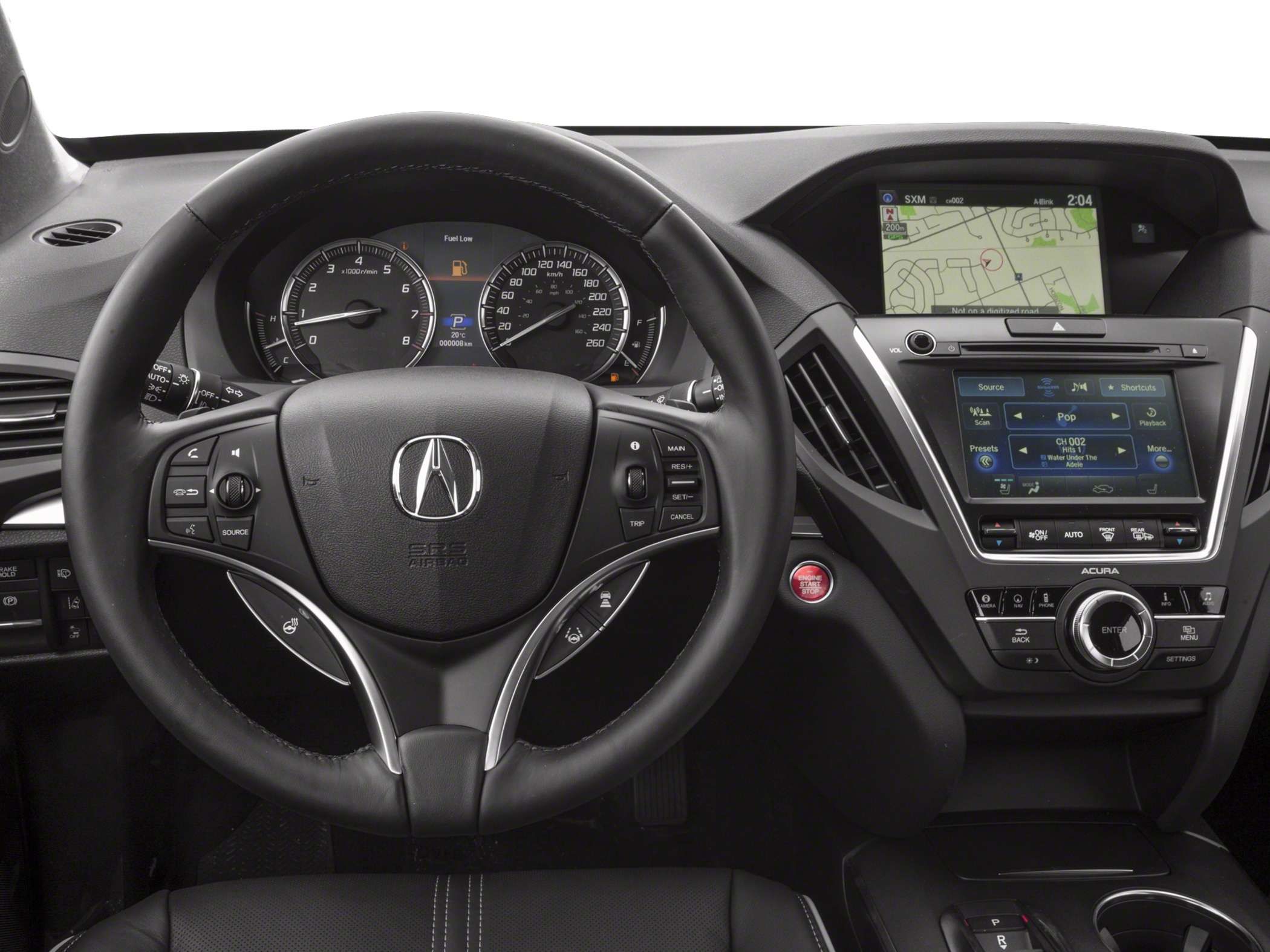 Photo 2017 Acura MDX Elite 6 Passenger Pkg #4