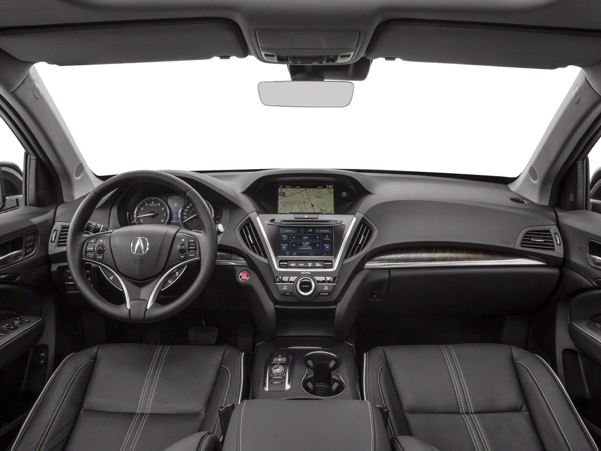 Photo 2017 Acura MDX Elite 6 Passenger Pkg #5