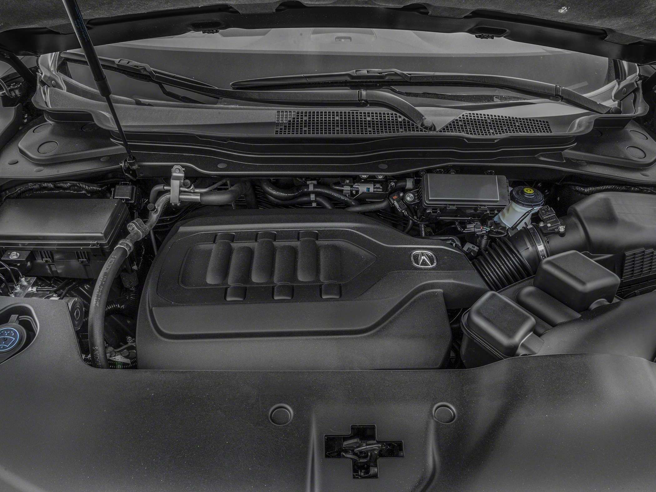 Photo 2017 Acura MDX Elite 6 Passenger Pkg #8