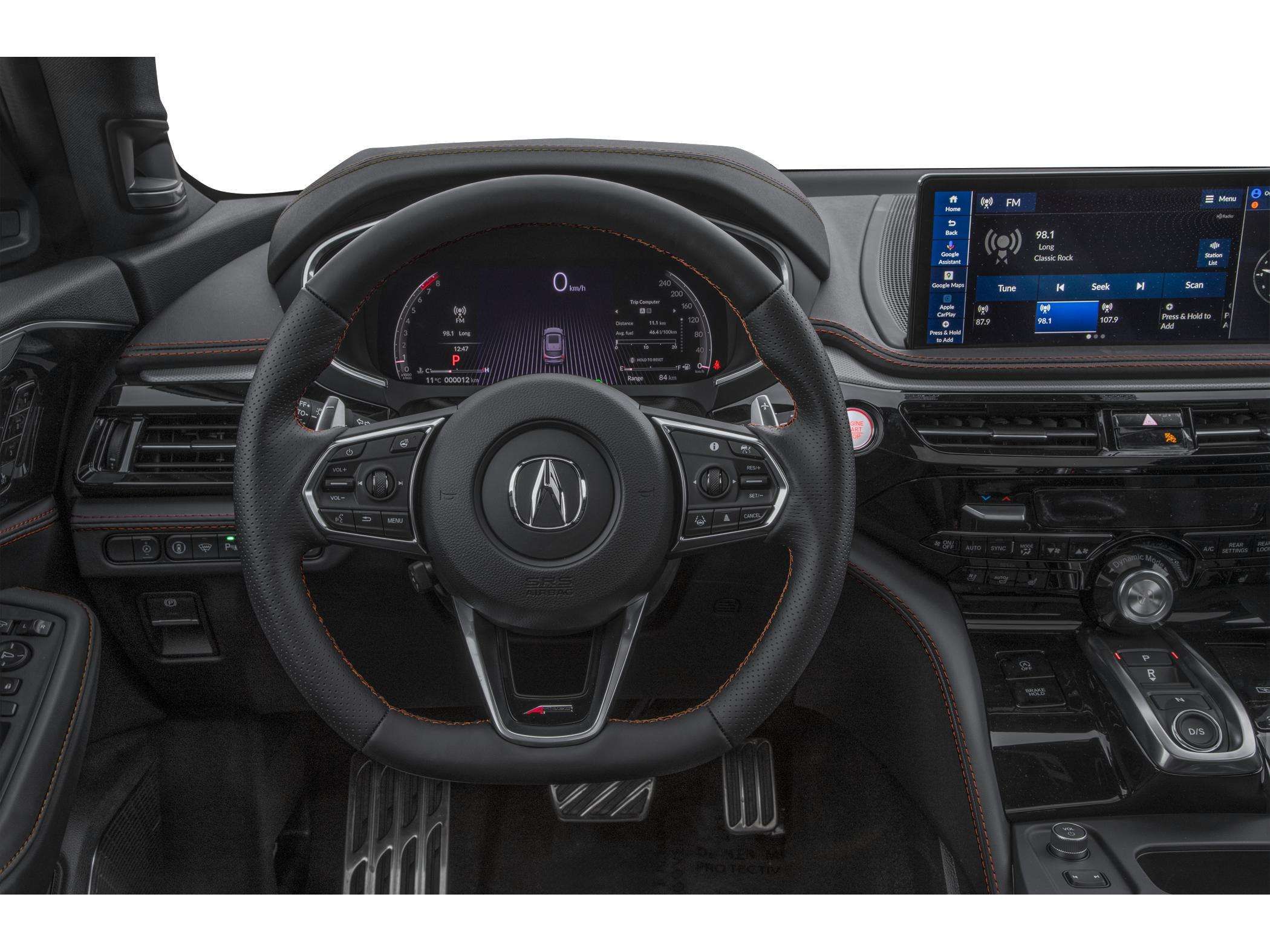 Photo 2025 Acura MDX A-Spec #4