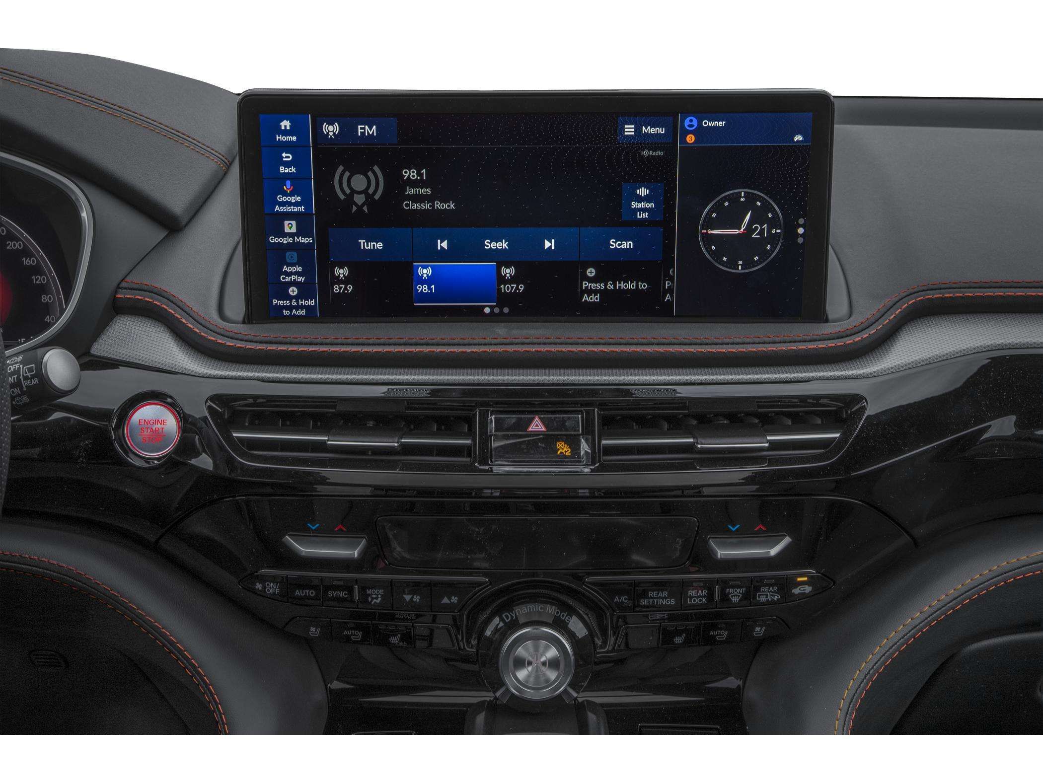 Photo 2025 Acura MDX A-Spec #6