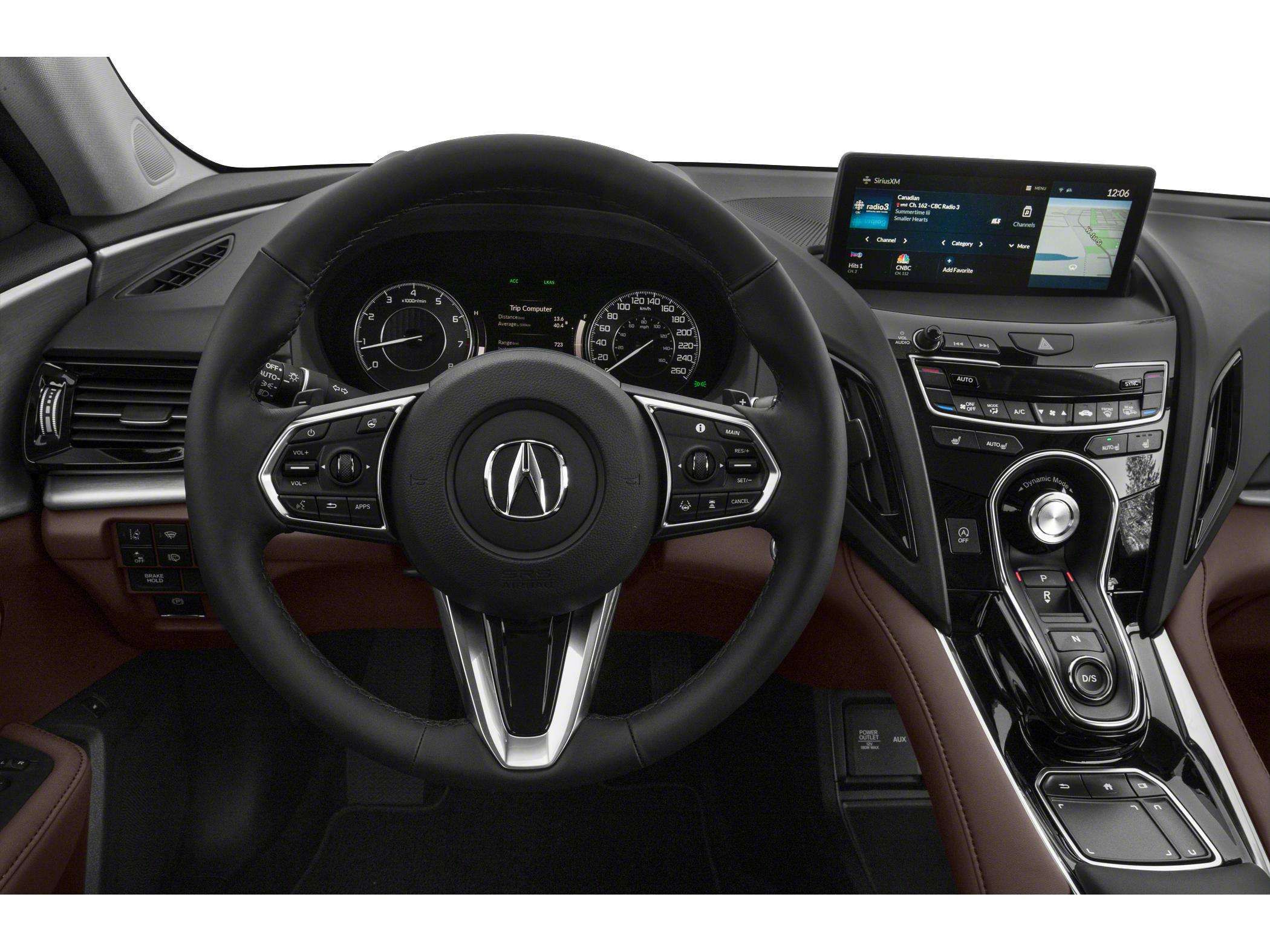 Photo Acura RDX Elite 2019 #4