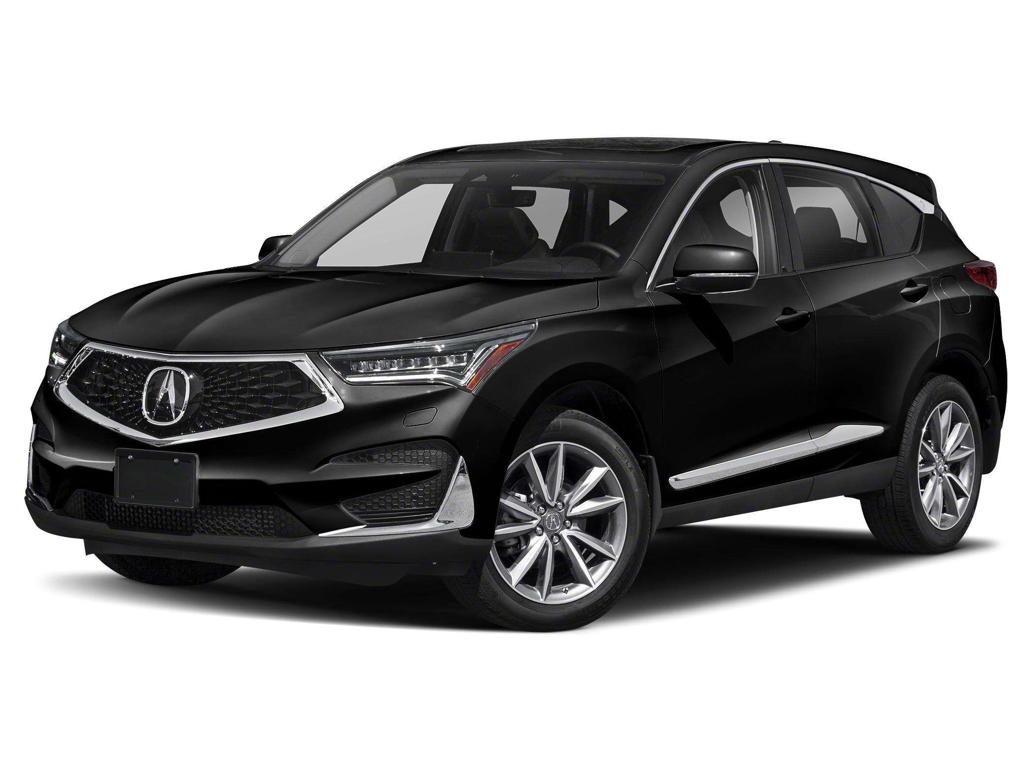 Photo Acura RDX Elite 2019 #1