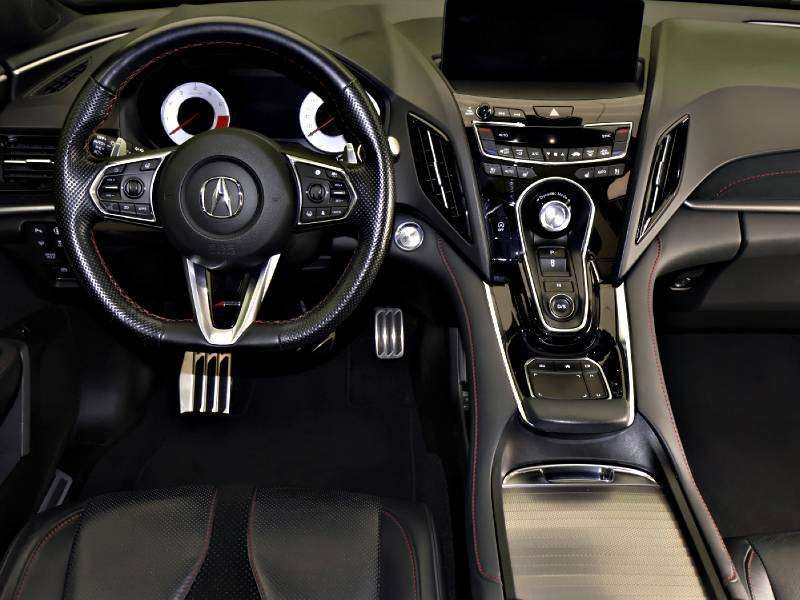 Photo 2023 Acura RDX A-Spec #3