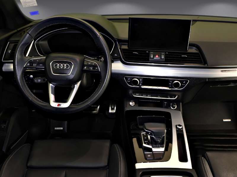Photo Audi Q5 Sportback Technik 2023 #3