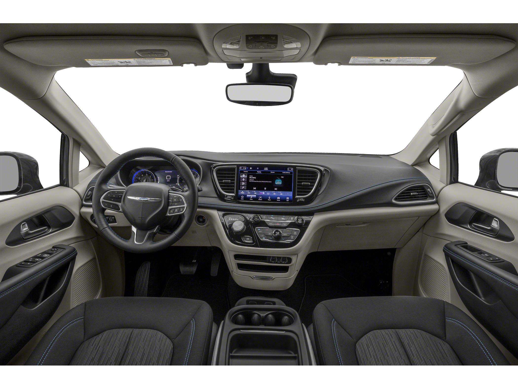 Photo 2022 Chrysler Pacifica Touring L #5