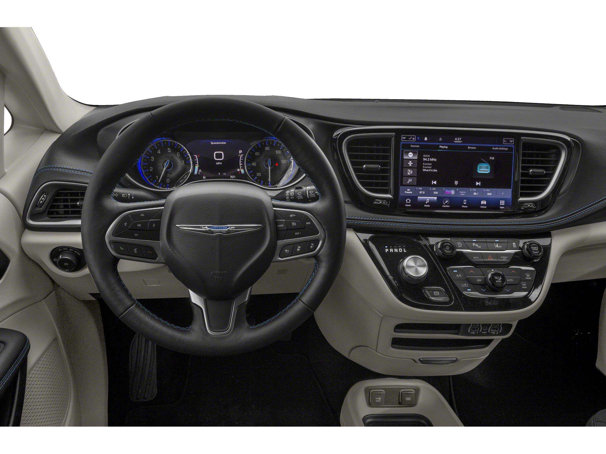 Photo 2022 Chrysler Pacifica Touring L #4