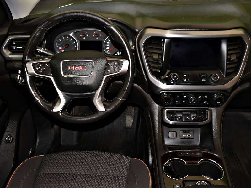 Photo GMC Acadia AT4 2021 #3