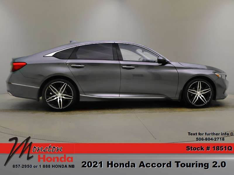 Photo Honda Accord Sedan Touring 2.0 2021 #7
