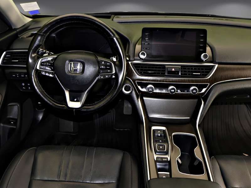 Photo Honda Accord Sedan Touring 2.0 2021 #3