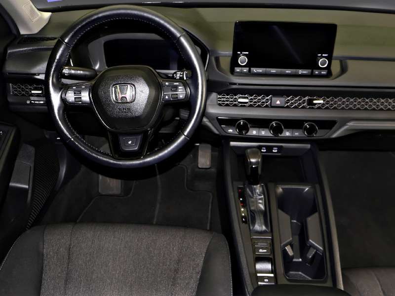 Photo Honda Accord Sedan SE 2025 #3
