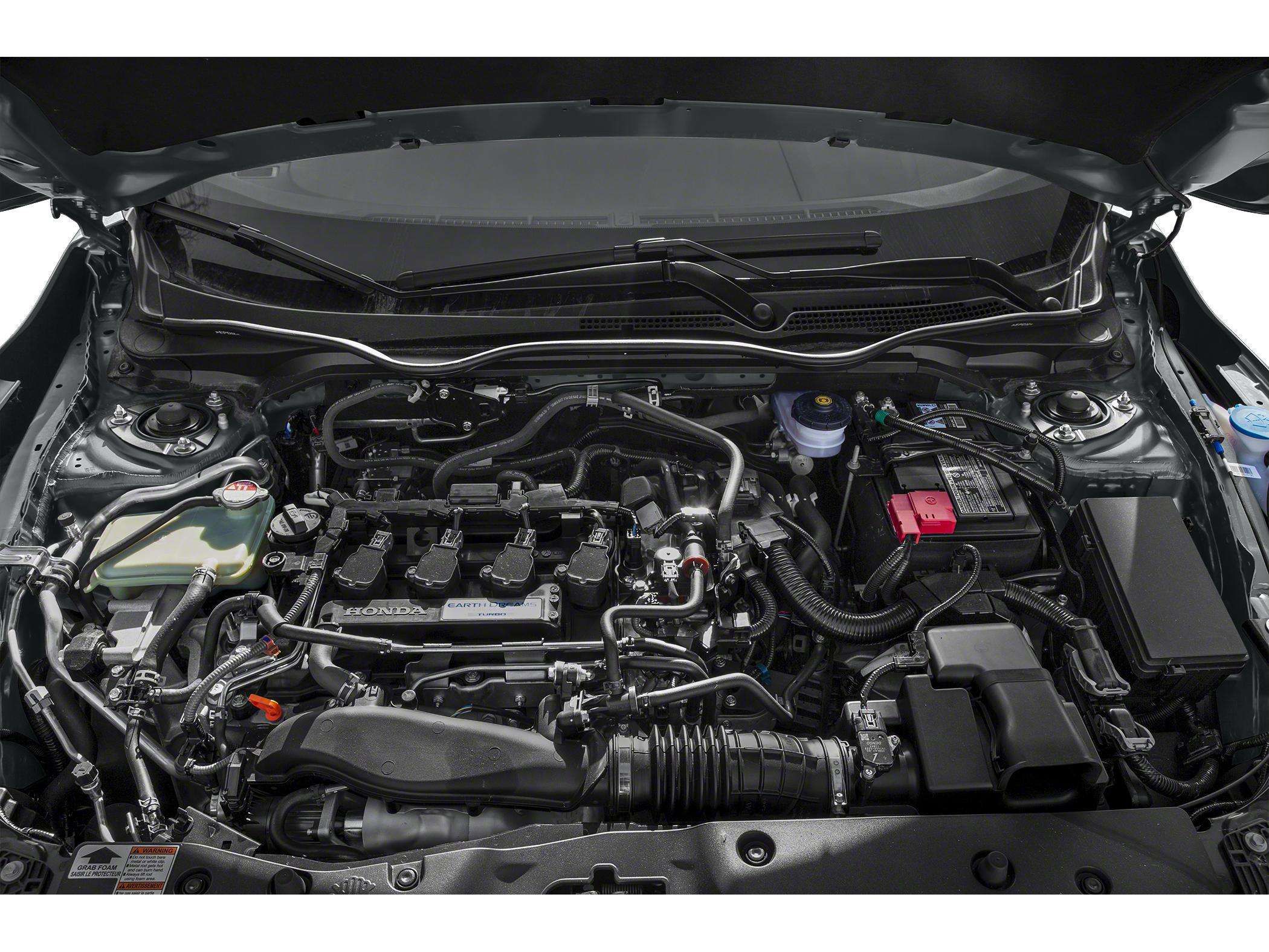Photo Honda Civic Hatchback LX 2020 #7
