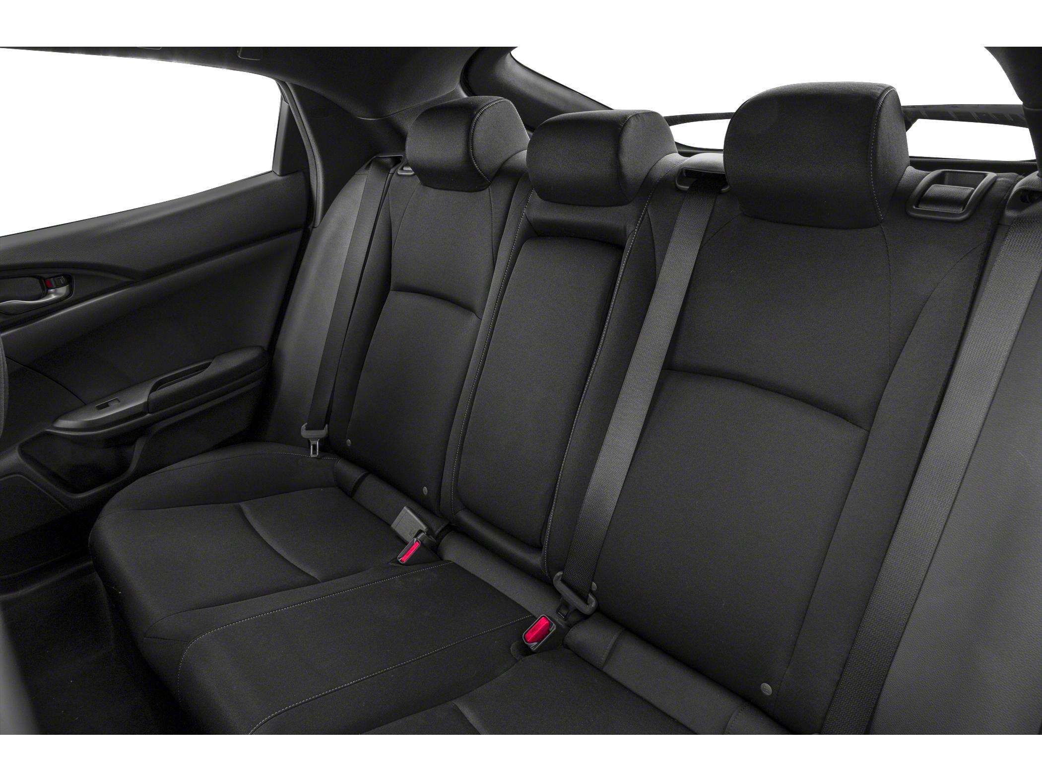 Photo Honda Civic Hatchback LX 2020 #8