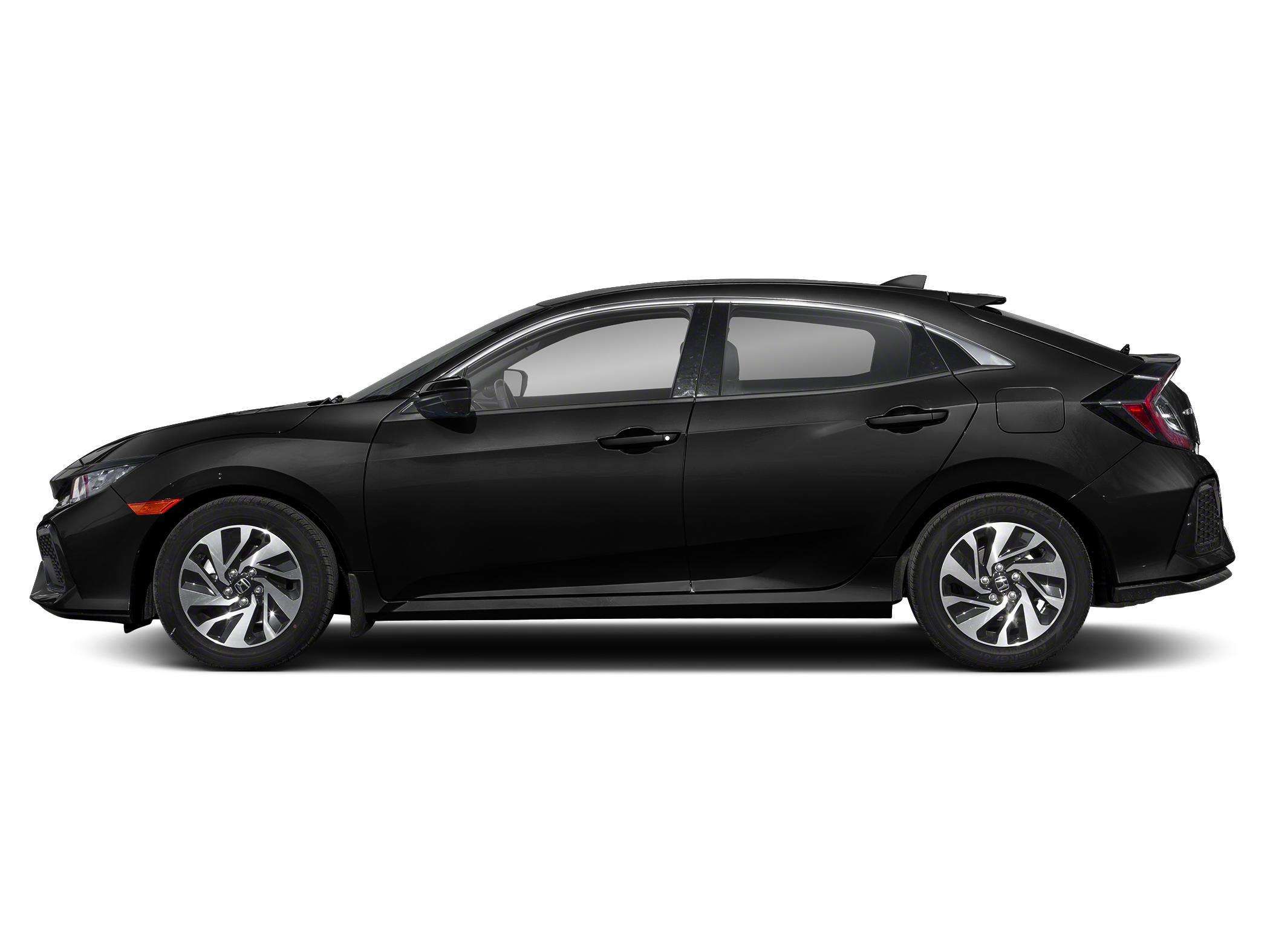 Photo Honda Civic Hatchback LX 2020 #3