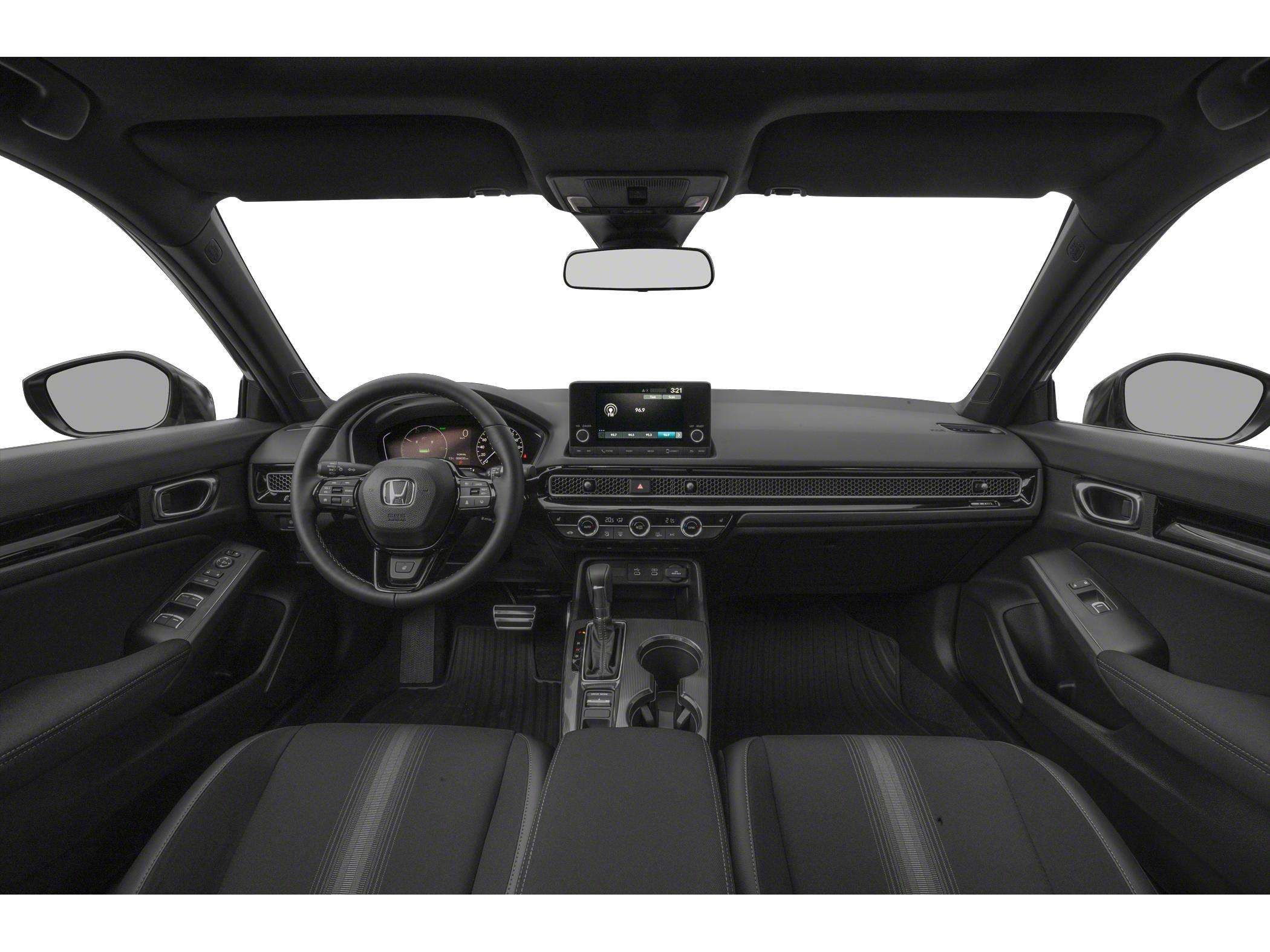 Photo 2026 Honda Civic Sedan Hybrid Sport #5