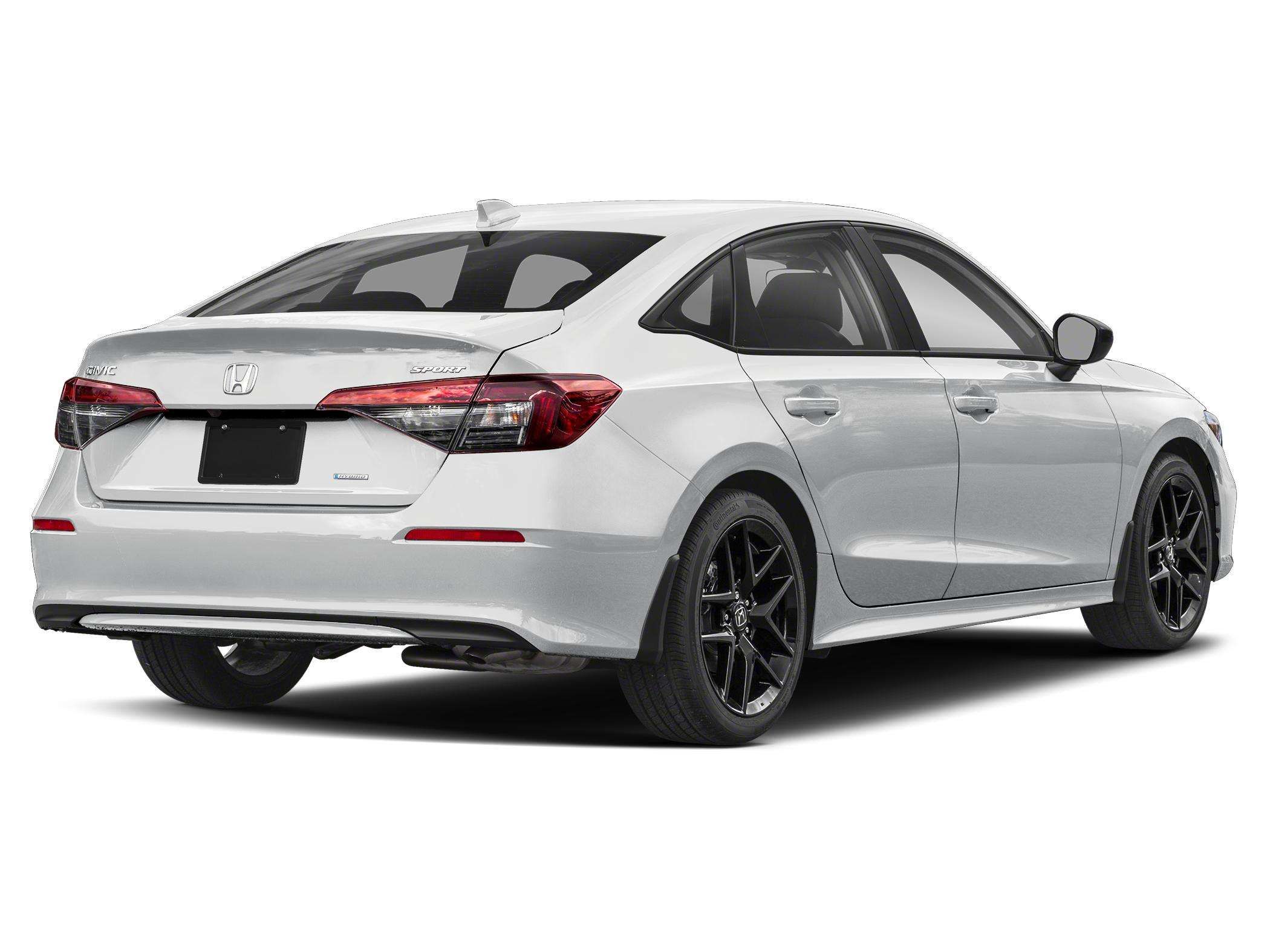 Photo 2026 Honda Civic Sedan Hybrid Sport #2