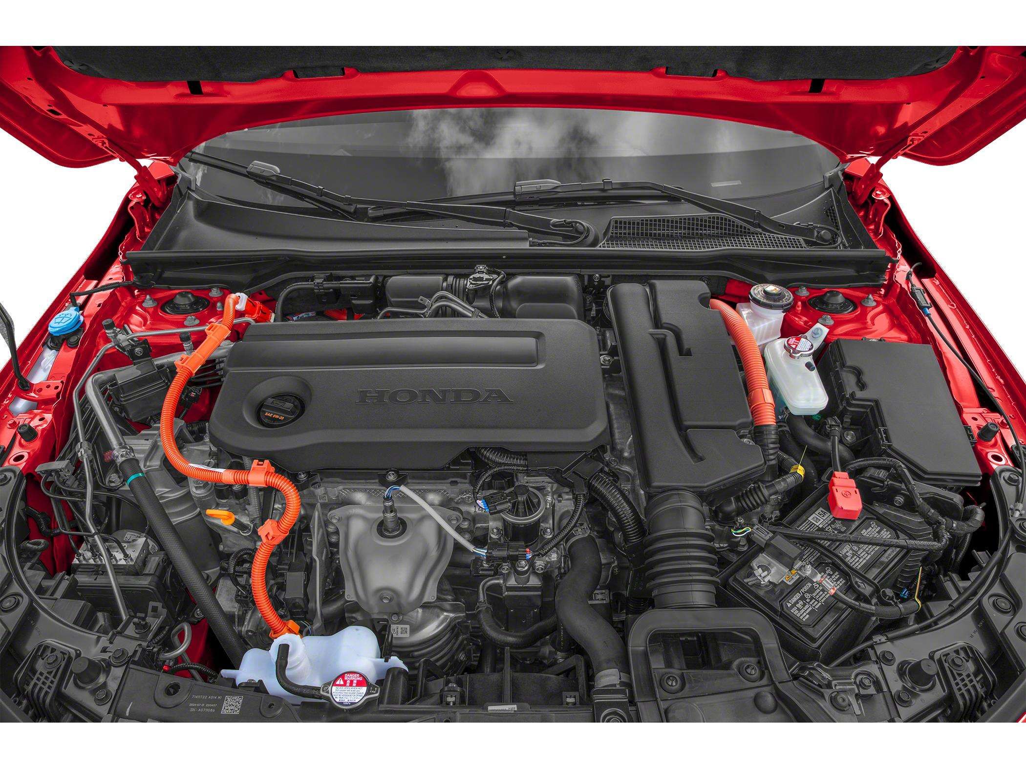 Photo 2026 Honda Civic Sedan Hybrid Sport #6