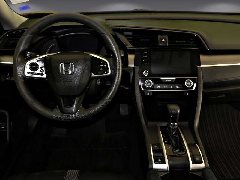 Photo 2021 Honda Civic Sedan LX #3