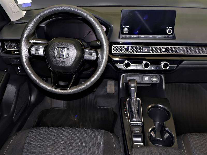 Photo 2022 Honda Civic Sedan LX #3