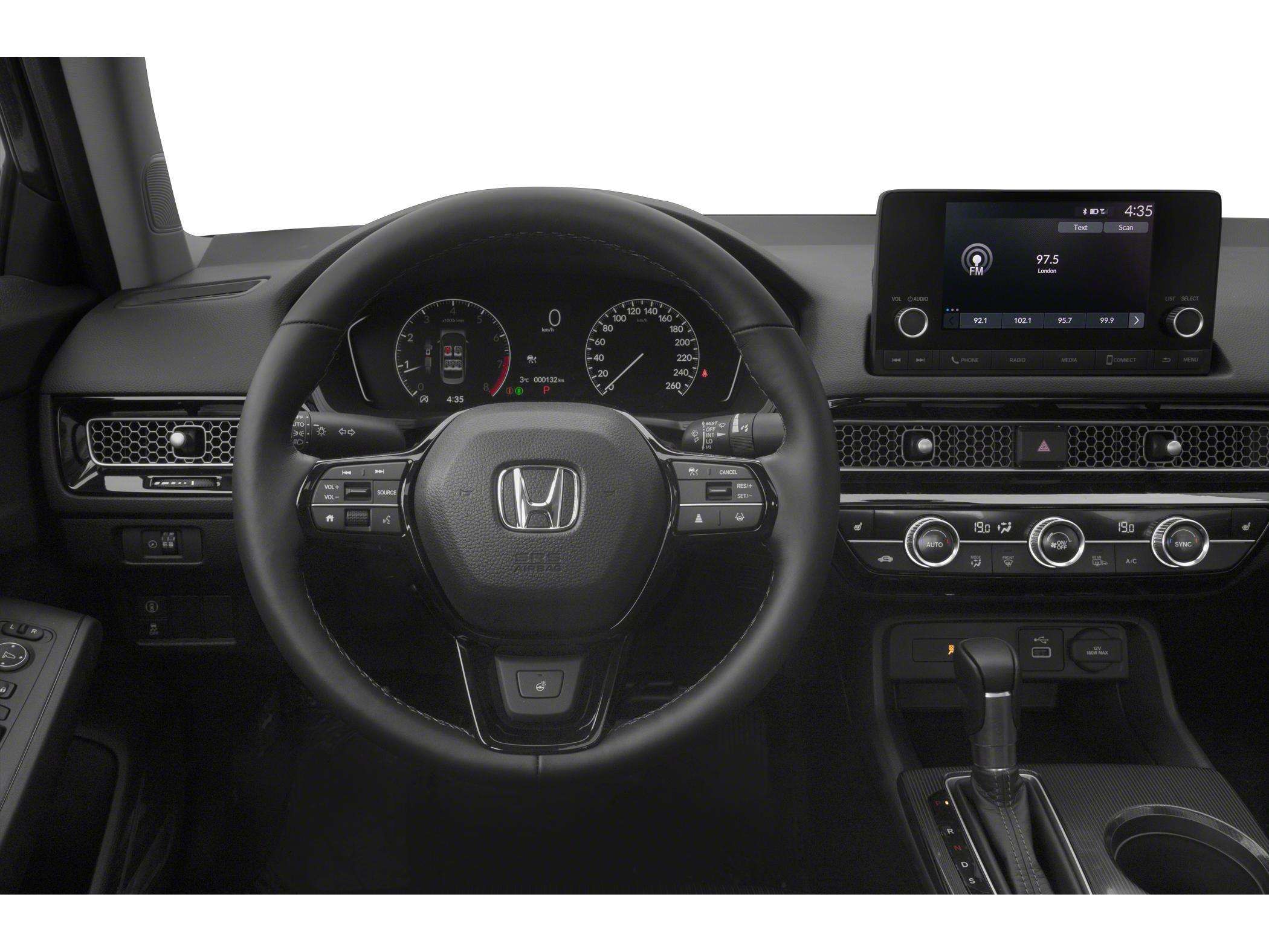 Photo Honda Civic Sedan EX 2022 #4