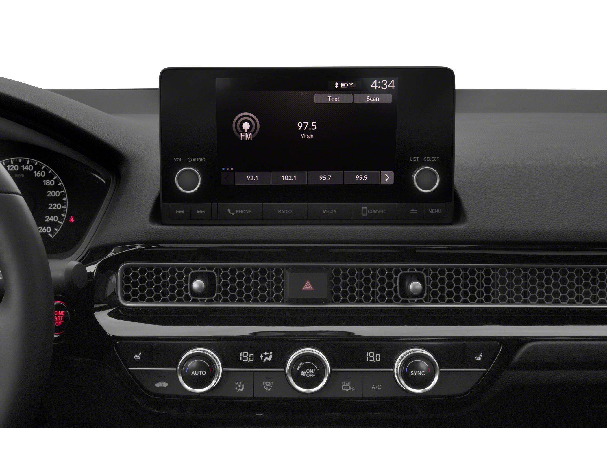 Photo Honda Civic Sedan EX 2022 #6