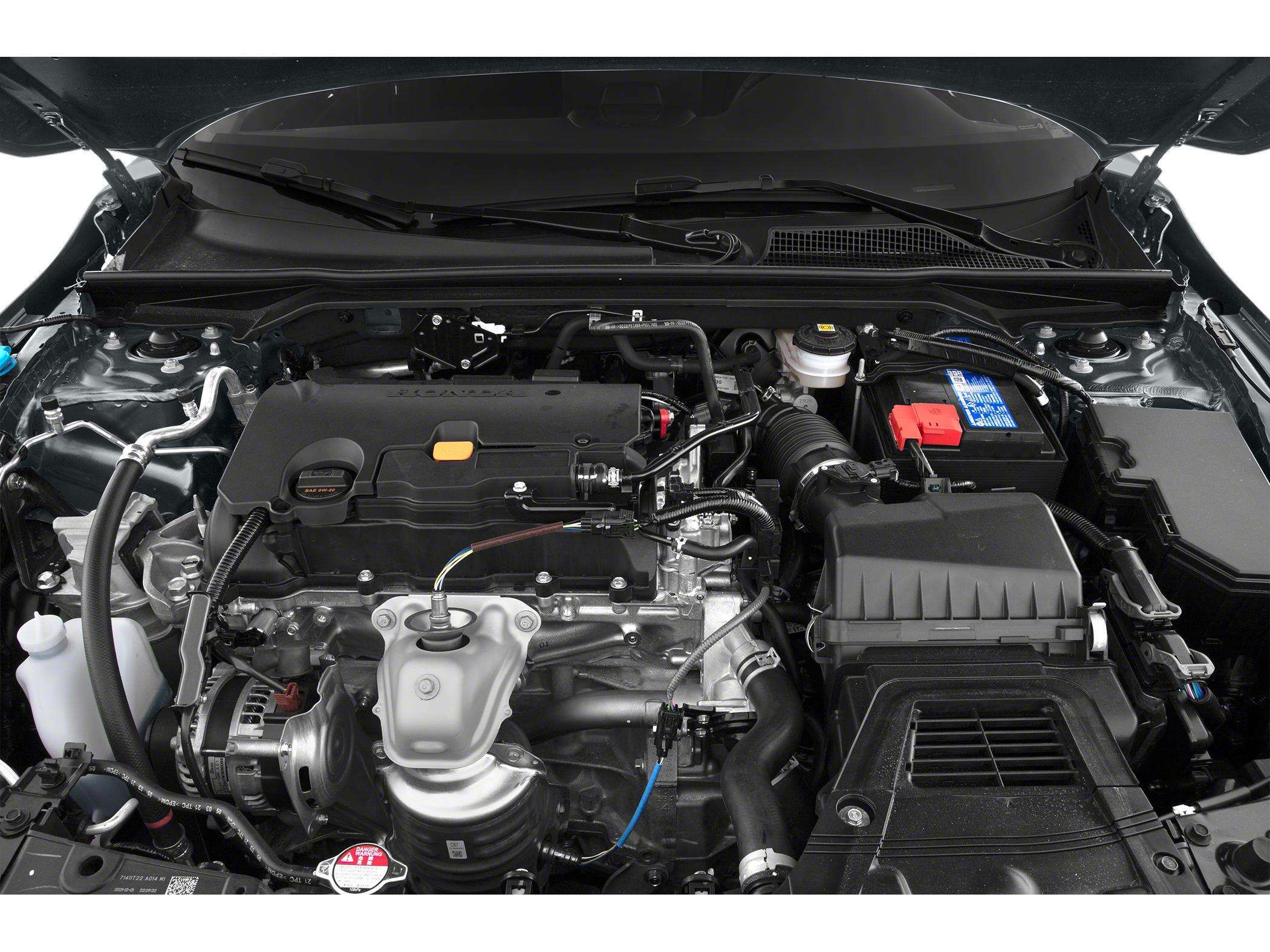 Photo Honda Civic Sedan EX 2022 #7