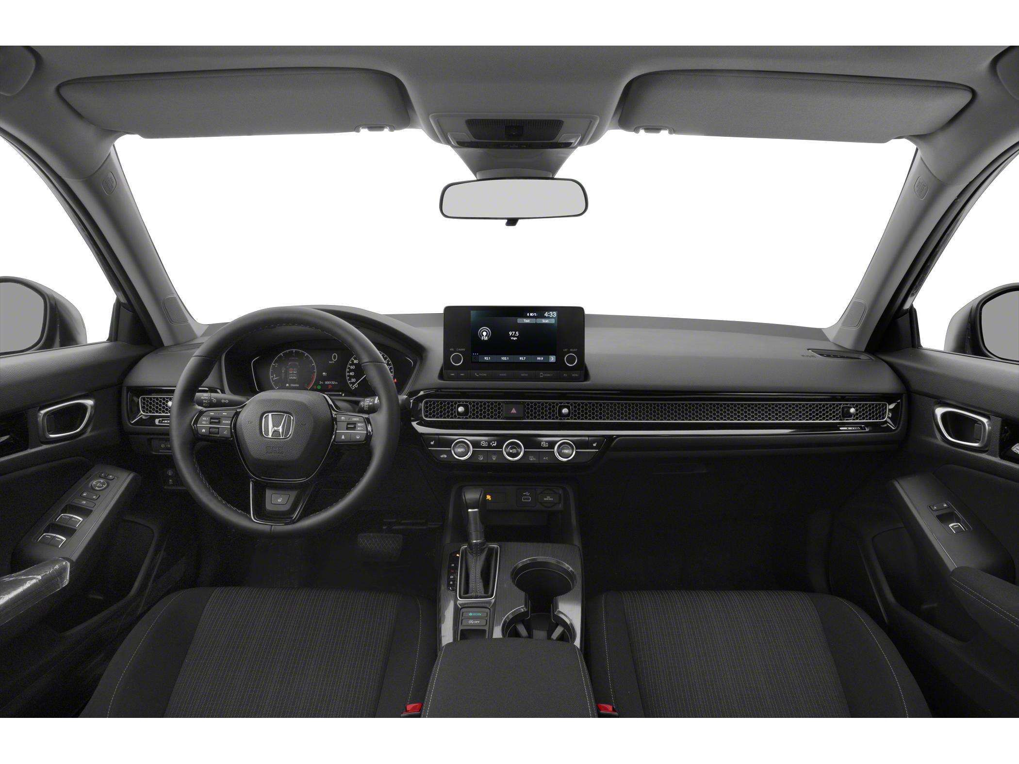 Photo Honda Civic Sedan EX 2022 #5
