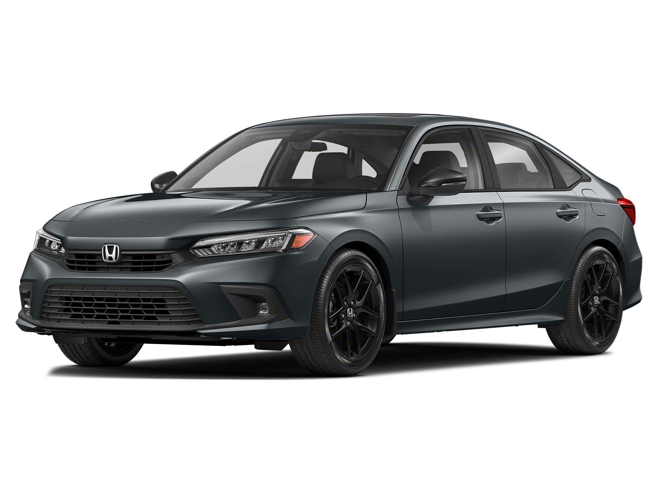 Photo 2022 Honda Civic Sedan Sport #1