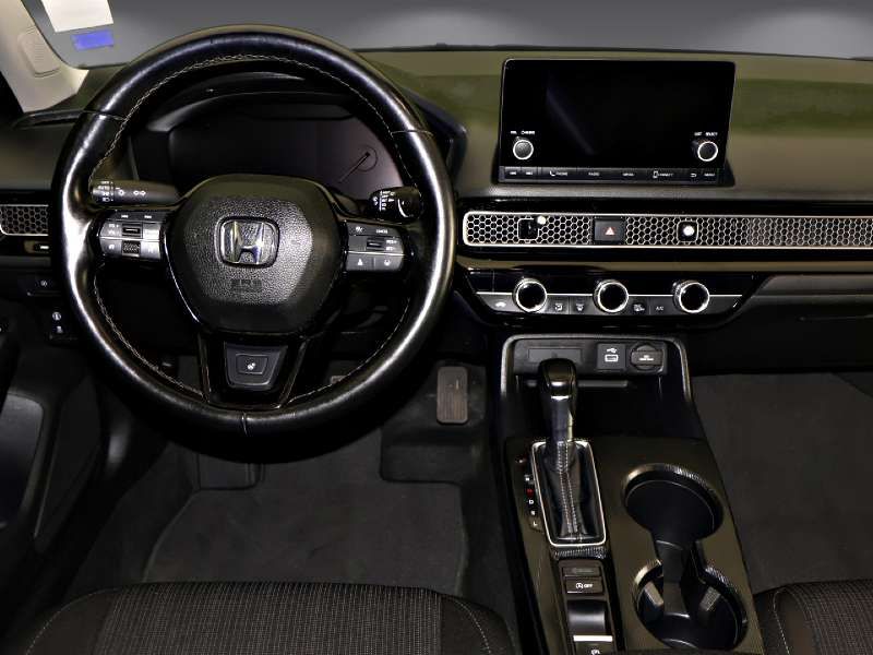 Photo 2024 Honda Civic Sedan EX #3