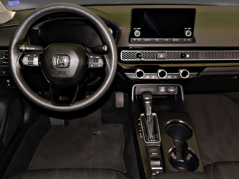 Photo 2024 Honda Civic Sedan LX-B #3