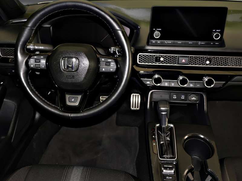 Photo 2025 Honda Civic Sedan Sport #3