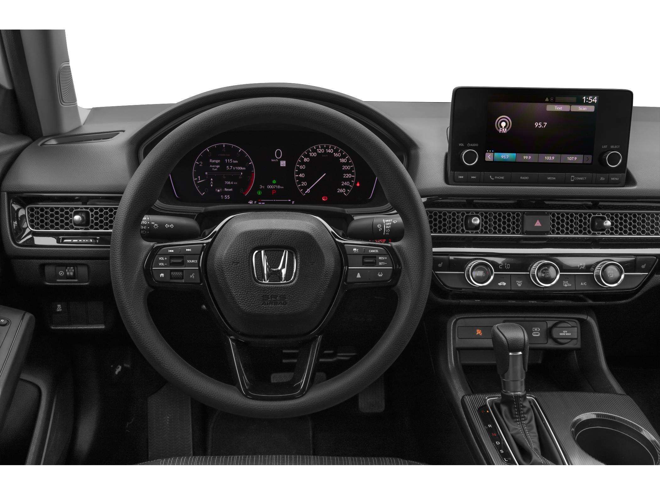 Photo Honda Civic Sedan LX 2025 #4