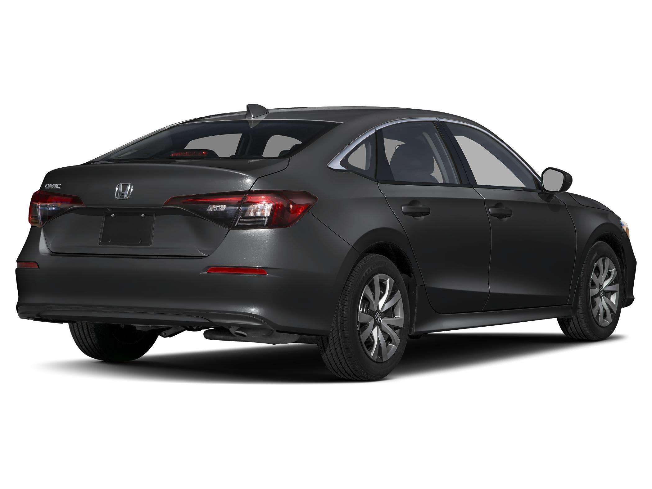 Photo Honda Civic Sedan LX 2025 #2