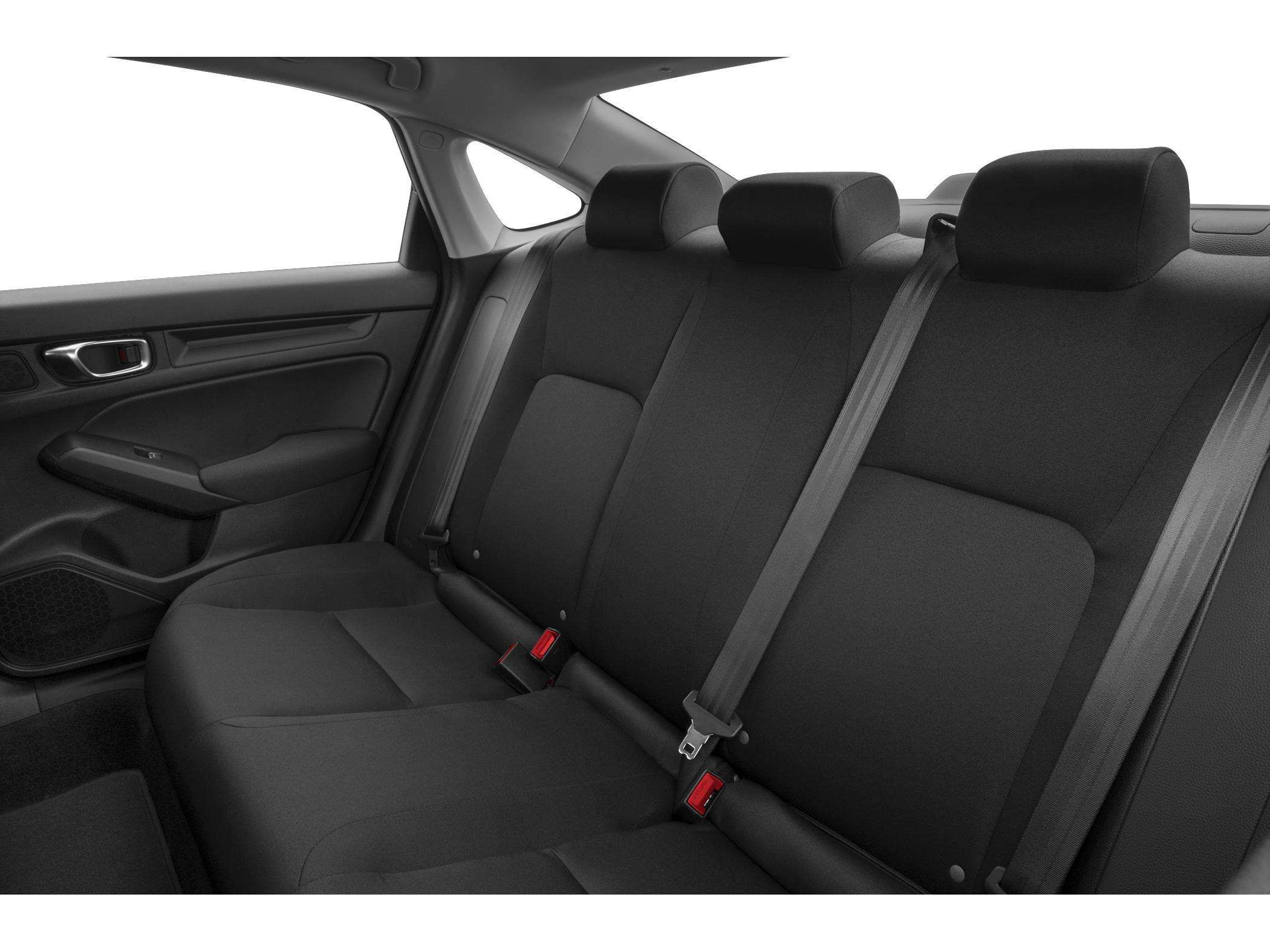 Photo Honda Civic Sedan LX 2025 #8
