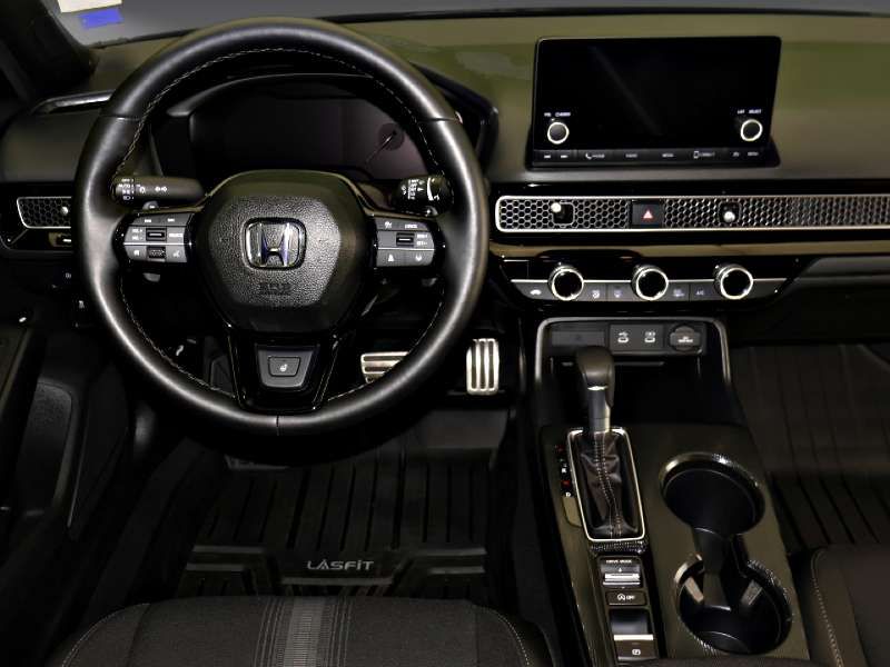Photo 2026 Honda Civic Sedan Sport #3