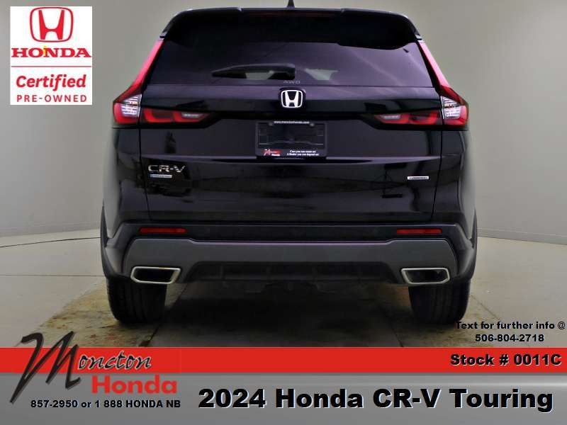 Photo 2024 Honda CR-V Hybrid Touring #5