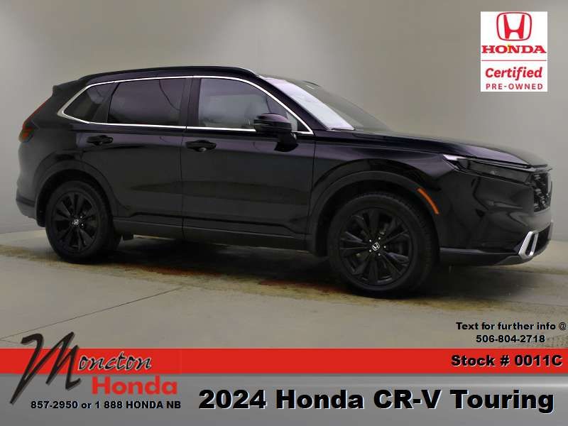 Photo 2024 Honda CR-V Hybrid Touring #8