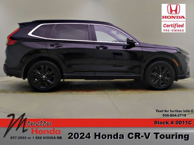 Photo 2024 Honda CR-V Hybrid Touring #7