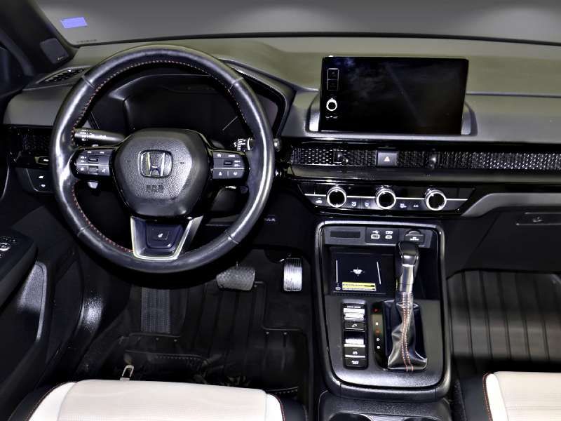 Photo 2024 Honda CR-V Hybrid Touring #3