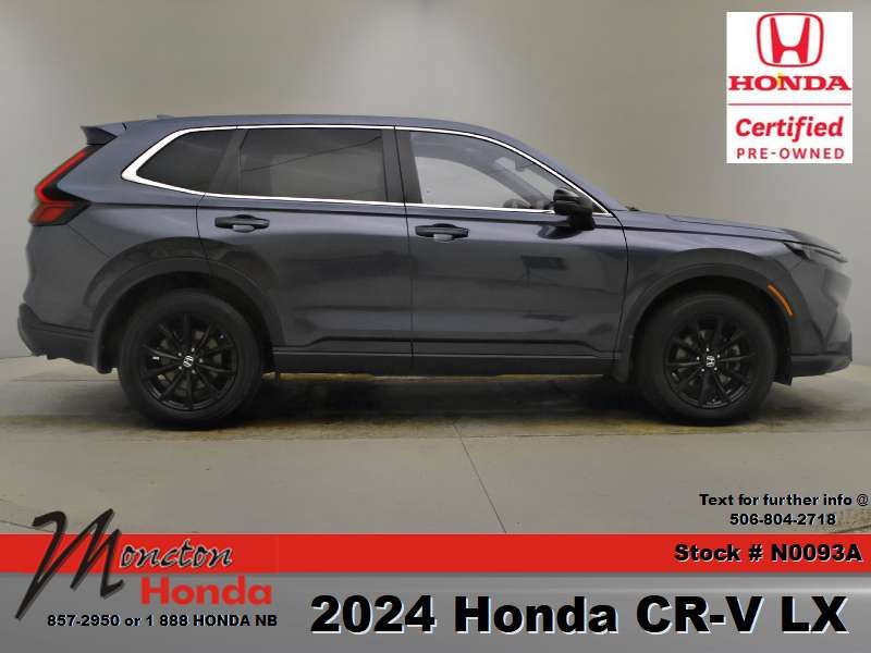 Photo 2024 Honda CR-V Hybrid EX-L #7