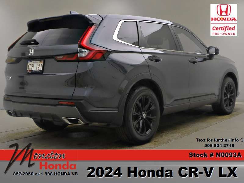Photo 2024 Honda CR-V Hybrid EX-L #6