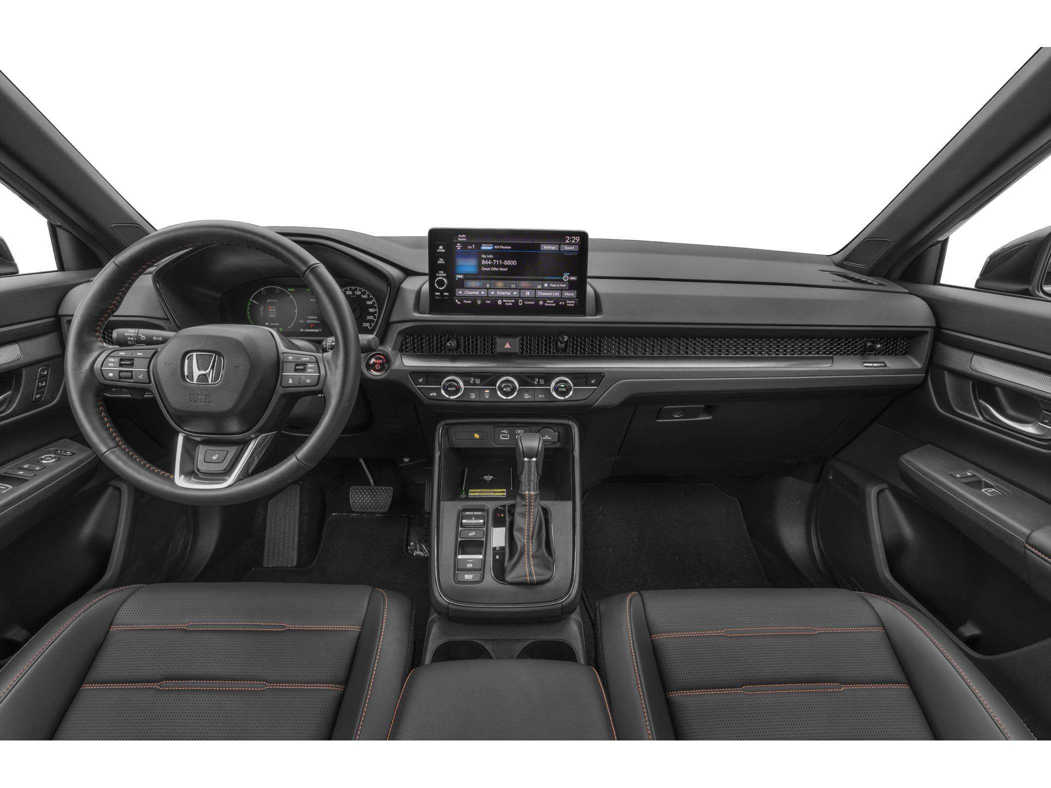 Photo 2024 Honda CR-V Hybrid EX-L #5