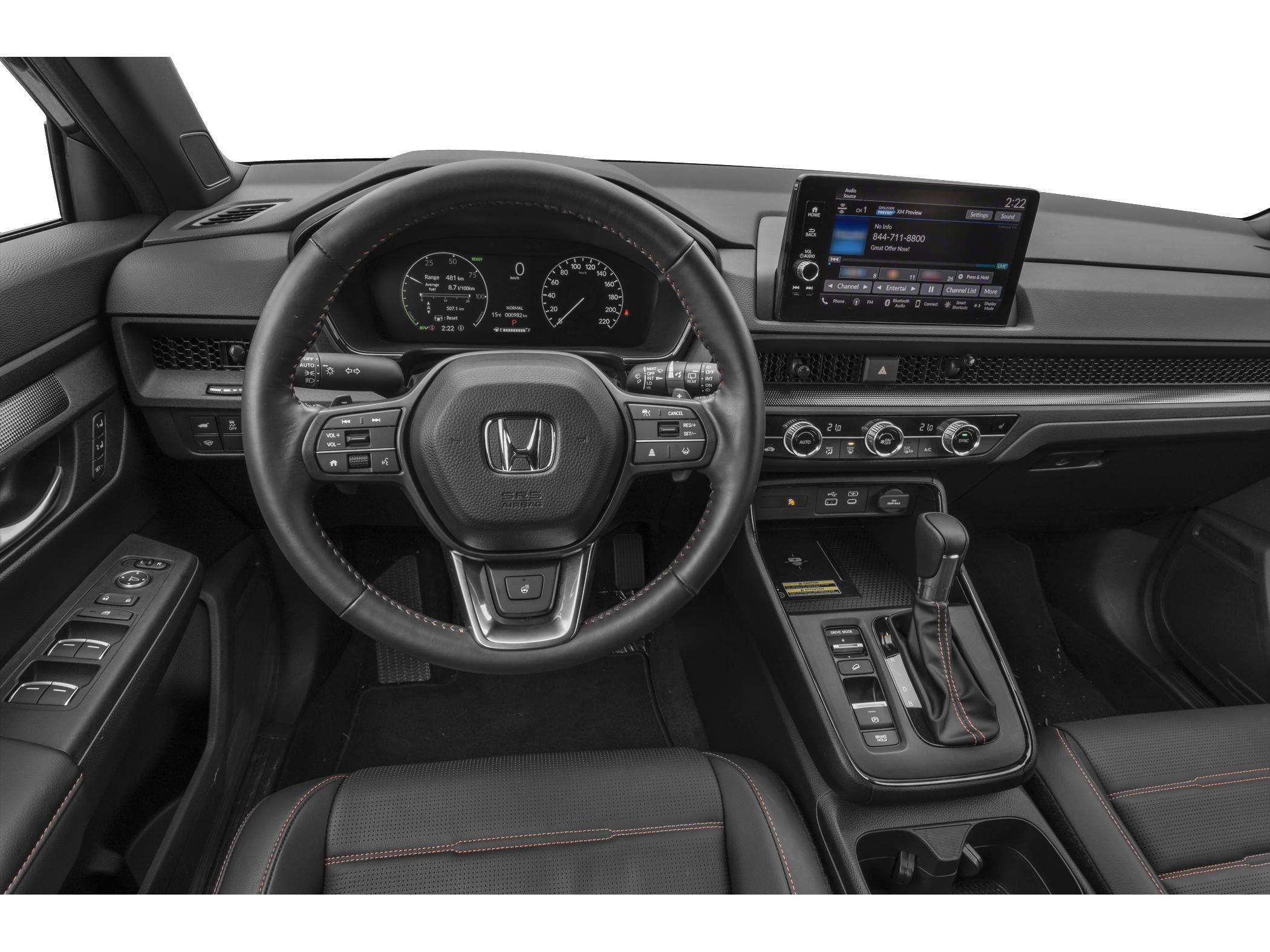 Photo 2024 Honda CR-V Hybrid EX-L #4